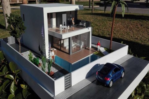 Продажа дома Сан-Хавьер, Мурсия, Испания 3 спальни, 116м2 №23264 - фото 9