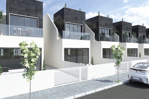 Hus till salu San Pedro del Pinatar, Murcia, Spanien 3 sovrum, 108 kvm. Nr. 23181 - foto 3
