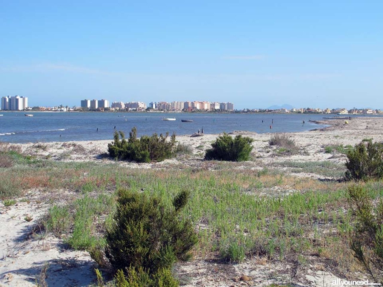Dom w San Pedro del Pinatar, Murcia, Hiszpania 3 sypialnie, 108 mkw. nr 23181