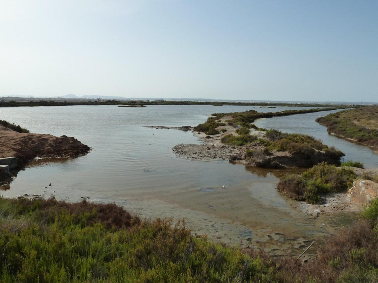 Dom w San Pedro del Pinatar, Murcia, Hiszpania 3 sypialnie, 108 mkw. nr 23181