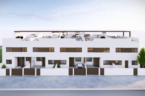 Bungalow for sale Pilar de la Horadada, Alicante, Spain 3 bedrooms, 125 sq.m. No. 117084 - photo 4