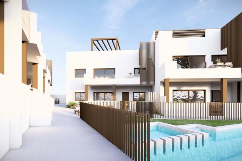 Bungalow for sale Pilar de la Horadada, Alicante, Spain 3 bedrooms, 125 sq.m. No. 117084 - photo 2