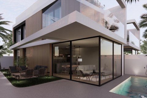 Villa for sale Torre de la Horadada, Alicante, Spain 3 bedrooms, 208 sq.m. No. 117085 - photo 4