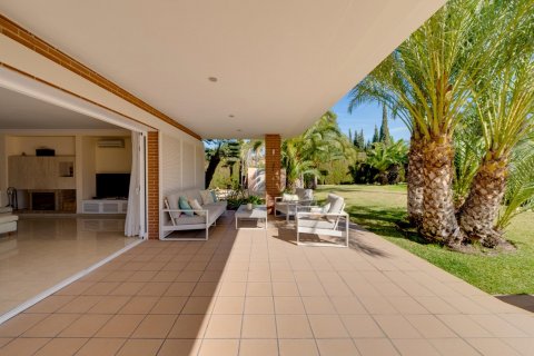 Продажа виллы в Бенидорм, Аликанте, Испания 642м2 №116945 - фото 23