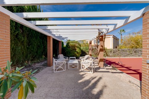 Продажа виллы в Бенидорм, Аликанте, Испания 642м2 №116945 - фото 12