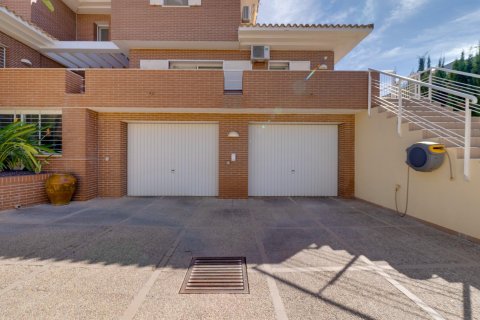 Продажа виллы в Бенидорм, Аликанте, Испания 642м2 №116945 - фото 14