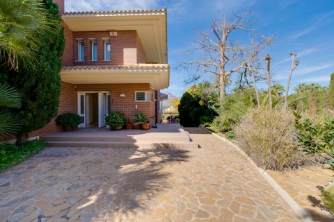 Продажа виллы в Бенидорм, Аликанте, Испания 642м2 №116945 - фото 25