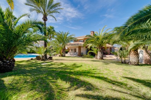 Продажа виллы в Бенидорм, Аликанте, Испания 642м2 №116945 - фото 28