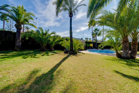 Продажа виллы в Бенидорм, Аликанте, Испания 642м2 №116945 - фото 27