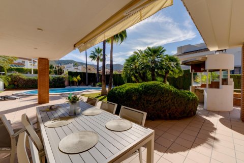 Продажа виллы в Бенидорм, Аликанте, Испания 642м2 №116945 - фото 22