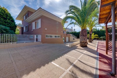 Продажа виллы в Бенидорм, Аликанте, Испания 642м2 №116945 - фото 7