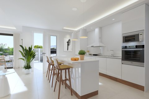 Villa for sale Daya Nueva, Alicante, Spain 3 bedrooms, 106 sq.m. No. 116940 - photo 5