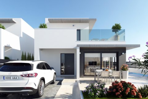 Villa for sale Daya Nueva, Alicante, Spain 3 bedrooms, 106 sq.m. No. 116940 - photo 1