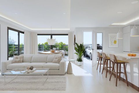 Villa for sale Daya Nueva, Alicante, Spain 3 bedrooms, 106 sq.m. No. 116940 - photo 7