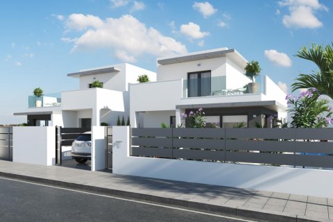 Villa for sale Daya Nueva, Alicante, Spain 3 bedrooms, 106 sq.m. No. 116940 - photo 3