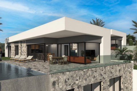 Villa in vendita Finestrat, Alicante, Spagna 4 camere da letto, 322 mq. N° 116939 - foto 2