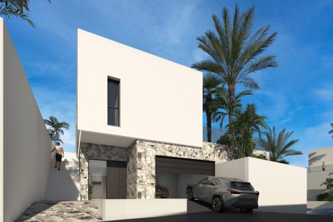 Villa in vendita Finestrat, Alicante, Spagna 4 camere da letto, 322 mq. N° 116939 - foto 6