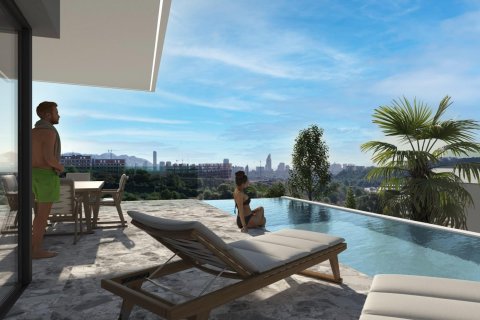Villa in vendita Finestrat, Alicante, Spagna 4 camere da letto, 322 mq. N° 116939 - foto 1