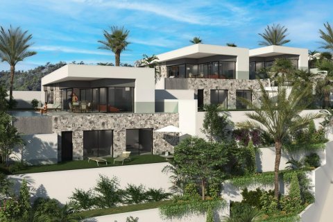 Villa in vendita Finestrat, Alicante, Spagna 4 camere da letto, 322 mq. N° 116939 - foto 5