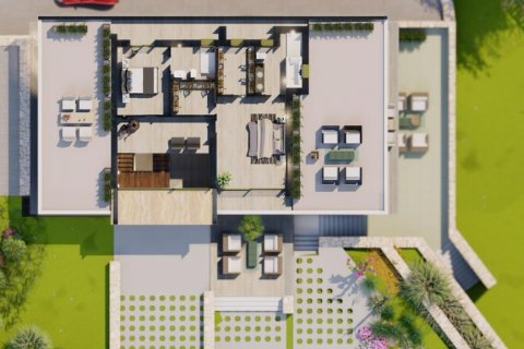 Villa zum Verkauf Benidorm, Alicante, Spanien 502 m2 Nr. 116944 - Foto 7