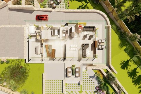 Villa zum Verkauf Benidorm, Alicante, Spanien 502 m2 Nr. 116944 - Foto 11