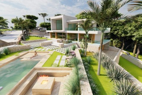 Villa zum Verkauf Benidorm, Alicante, Spanien 502 m2 Nr. 116944 - Foto 1