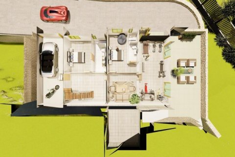 Villa zum Verkauf Benidorm, Alicante, Spanien 502 m2 Nr. 116944 - Foto 10