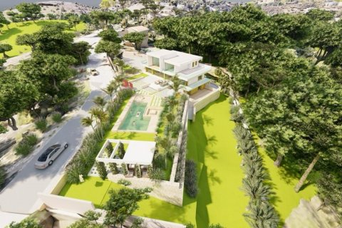 Villa zum Verkauf Benidorm, Alicante, Spanien 502 m2 Nr. 116944 - Foto 3