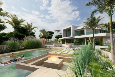 Villa zum Verkauf Benidorm, Alicante, Spanien 502 m2 Nr. 116944 - Foto 2