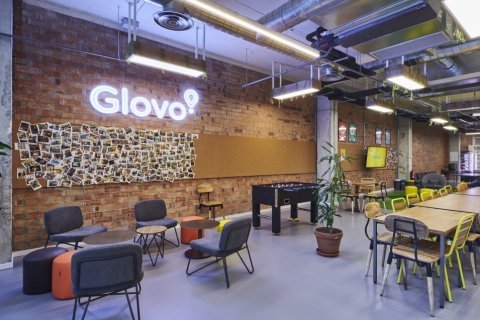 Commercial property for sale Sant Marti de Tous, Barcelona, Spain 1562 sq.m. No. 40745 - photo 1