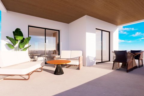 Penthouse Finestrat, Alicante, Hiszpania 2 sypialnie, 153 mkw. nr 112281 – zdjęcie 11
