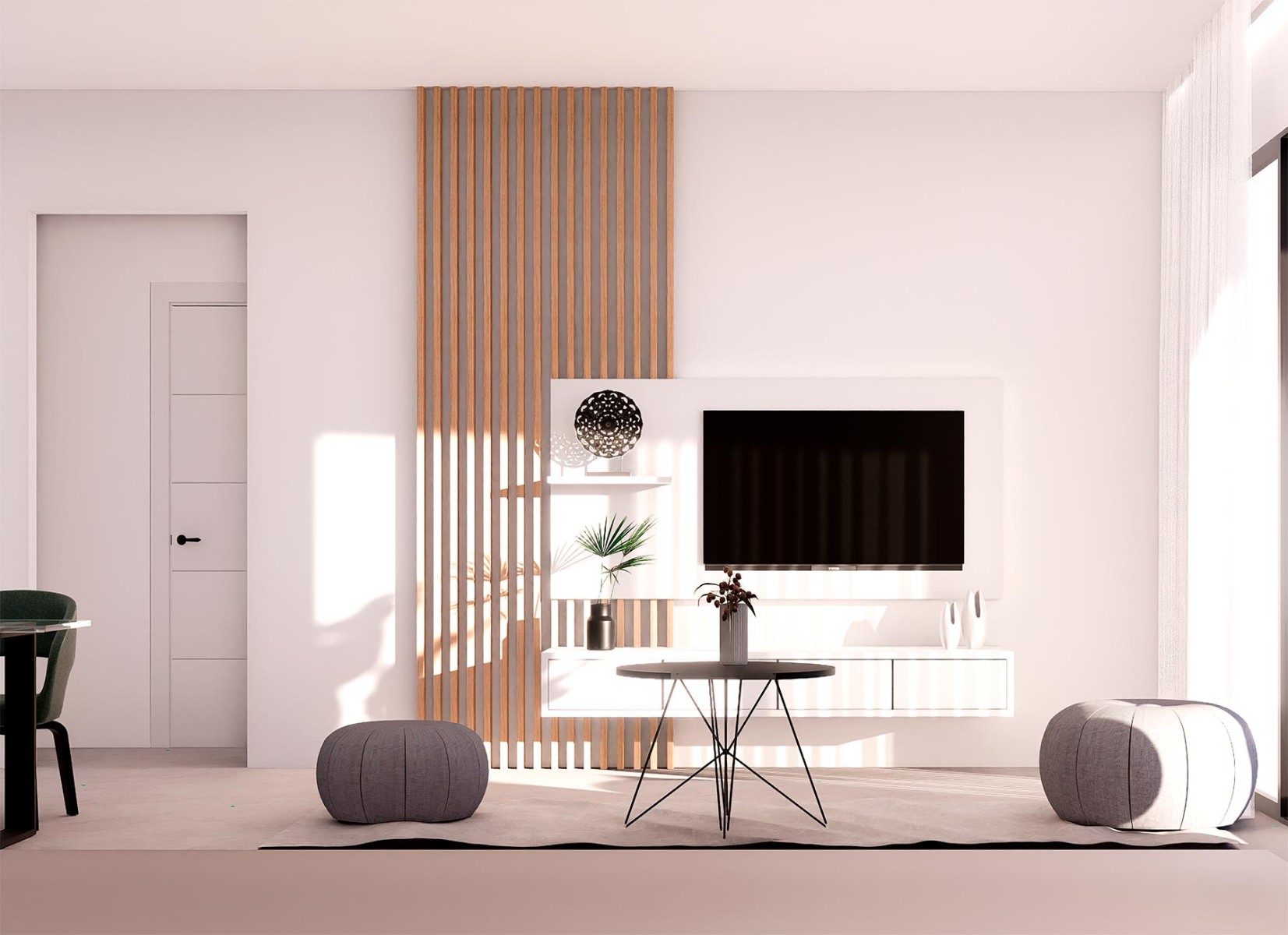 Penthauss Finestrat, Alicante, Spānijā 2 istabas, 68 m2 Nr. 112281