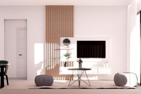 Penthouse Finestrat, Alicante, Hiszpania 2 sypialnie, 153 mkw. nr 112281 – zdjęcie 9