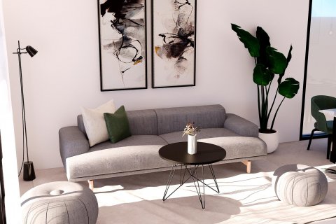 Penthouse Finestrat, Alicante, Hiszpania 2 sypialnie, 153 mkw. nr 112281 – zdjęcie 7