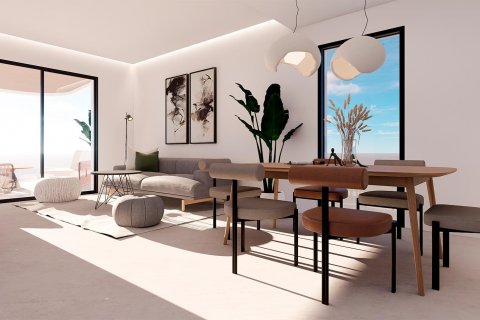 Penthouse Finestrat, Alicante, Hiszpania 2 sypialnie, 153 mkw. nr 112281 – zdjęcie 5