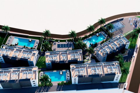 Penthouse Finestrat, Alicante, Hiszpania 2 sypialnie, 153 mkw. nr 112281 – zdjęcie 20