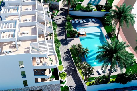 Penthouse Finestrat, Alicante, Hiszpania 2 sypialnie, 153 mkw. nr 112281 – zdjęcie 17