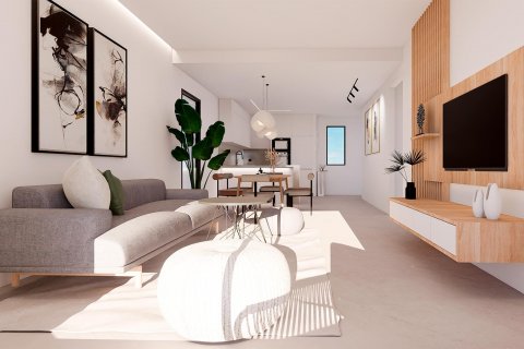 Penthouse Finestrat, Alicante, Hiszpania 2 sypialnie, 153 mkw. nr 112281 – zdjęcie 6