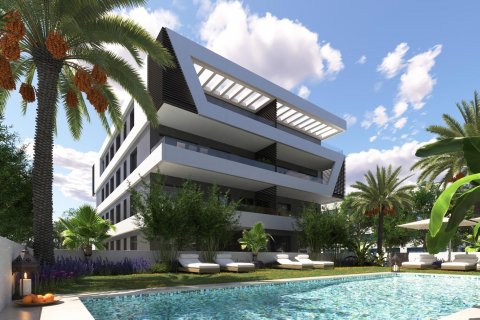 Wohnung zum Verkauf Alicante, Spanien 2 Schlafzimmer, 114 m2 Nr. 112276 - Foto 16