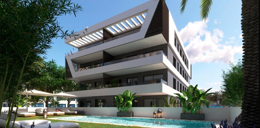 Wohnung Alicante, Spanien 2 Schlafzimmer, 114 m2 Nr. 112276