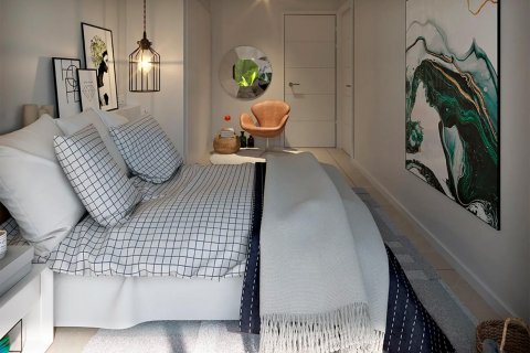 Wohnung zum Verkauf Alicante, Spanien 2 Schlafzimmer, 114 m2 Nr. 112276 - Foto 7