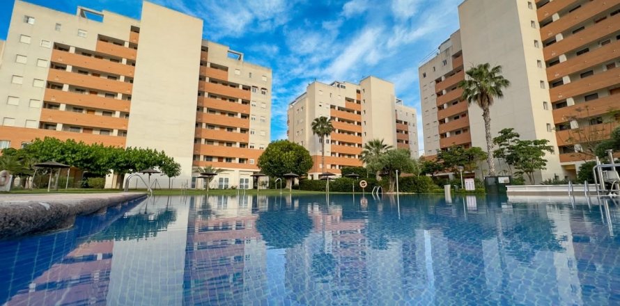 Apartamento Guardamar del Segura, Alicante, España 2 dormitorios, 97 m2 No. 116267