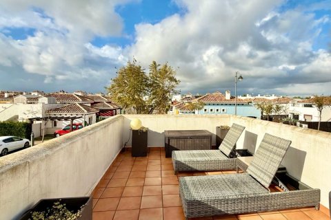 Продажа виллы Гольф-курорт Мар Менор, Мурсия, Испания 3 спальни, 110м2 №116266 - фото 19
