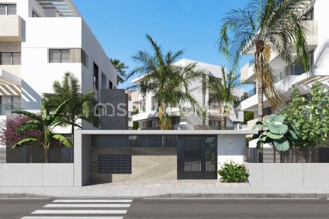 Apartment for sale Torre-Pacheco, Murcia, Spain 3 bedrooms, 102 sq.m. No. 108380 - photo 1