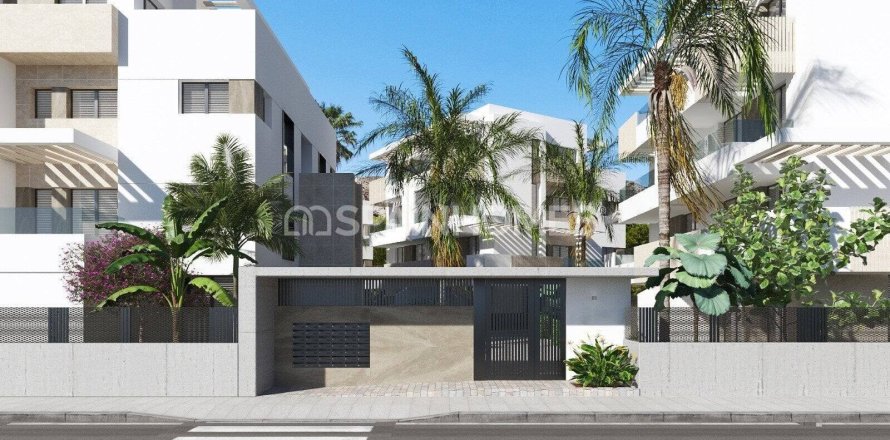 Apartamento en Torre-Pacheco, Murcia, España 3 dormitorios, 102 m2 No. 108380