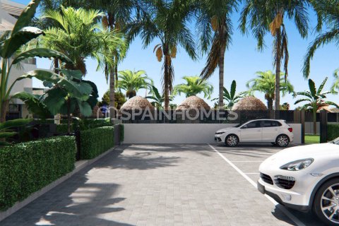 Apartment for sale Torre-Pacheco, Murcia, Spain 3 bedrooms, 102 sq.m. No. 108380 - photo 7
