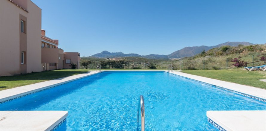 Takvåning Casares, Malaga, Spanien 3 sovrum, 74 kvm. Nr. 109532