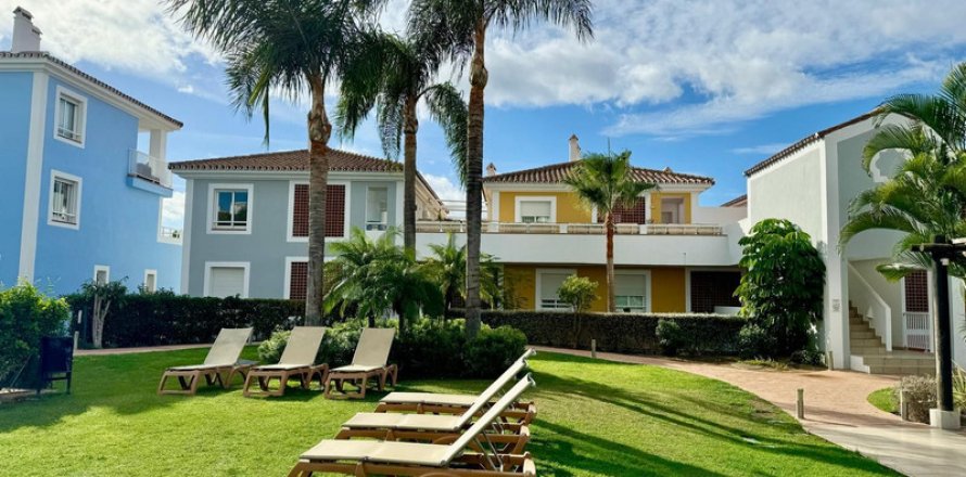 Appartamento Estepona, Malaga, Spagna 2 camere da letto, 90 mq. N° 109522