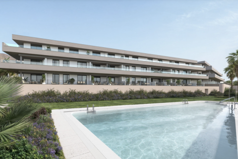 Apartment for sale Estepona, Malaga, Spain 1 bedroom,  No. 109521 - photo 2