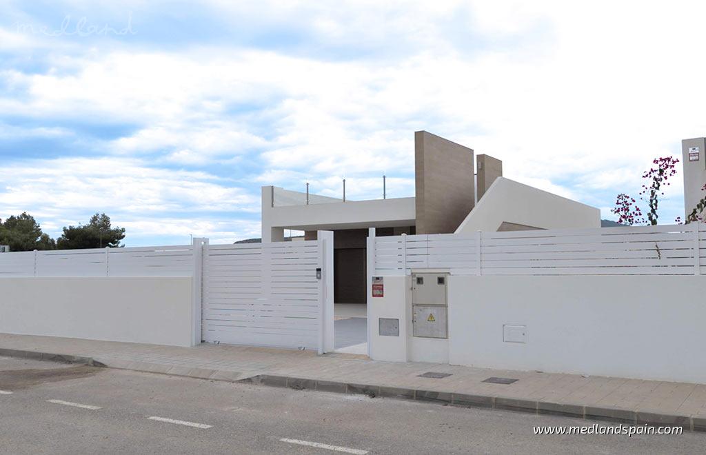 Villa La Romana, Alicante, Spānijā 3 istabas, 140 m2 Nr. 9102